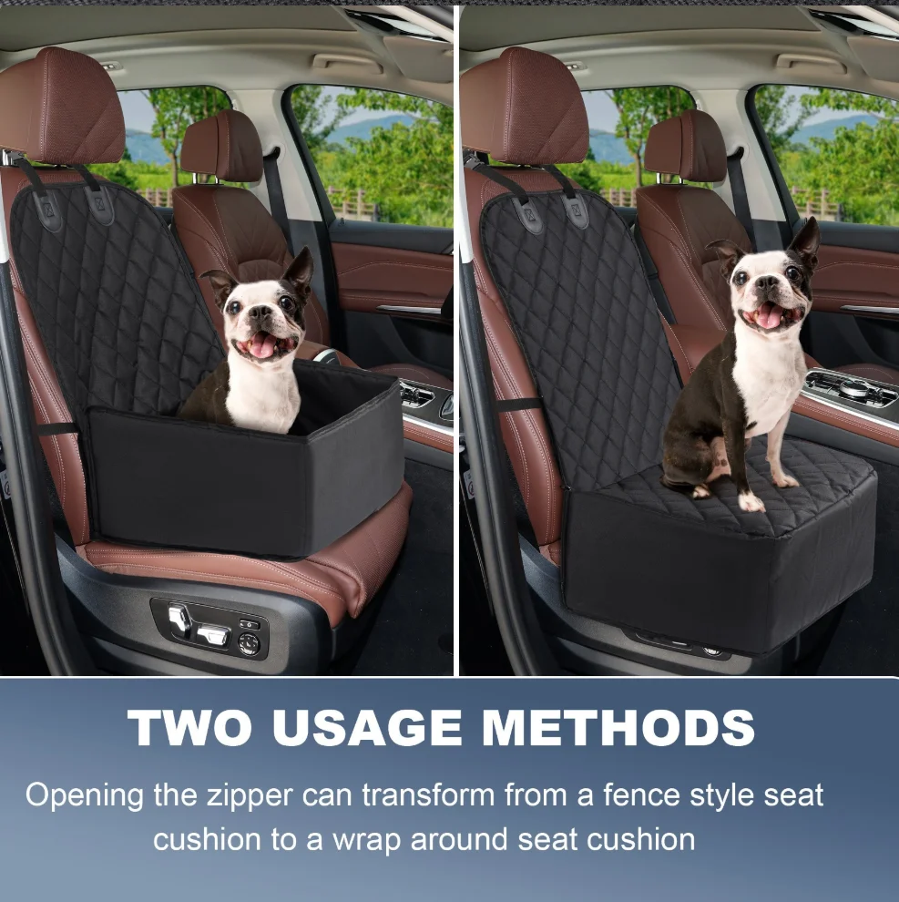 Thumbnail 3 - #41 New Dog Car Seat Covers Arrivals