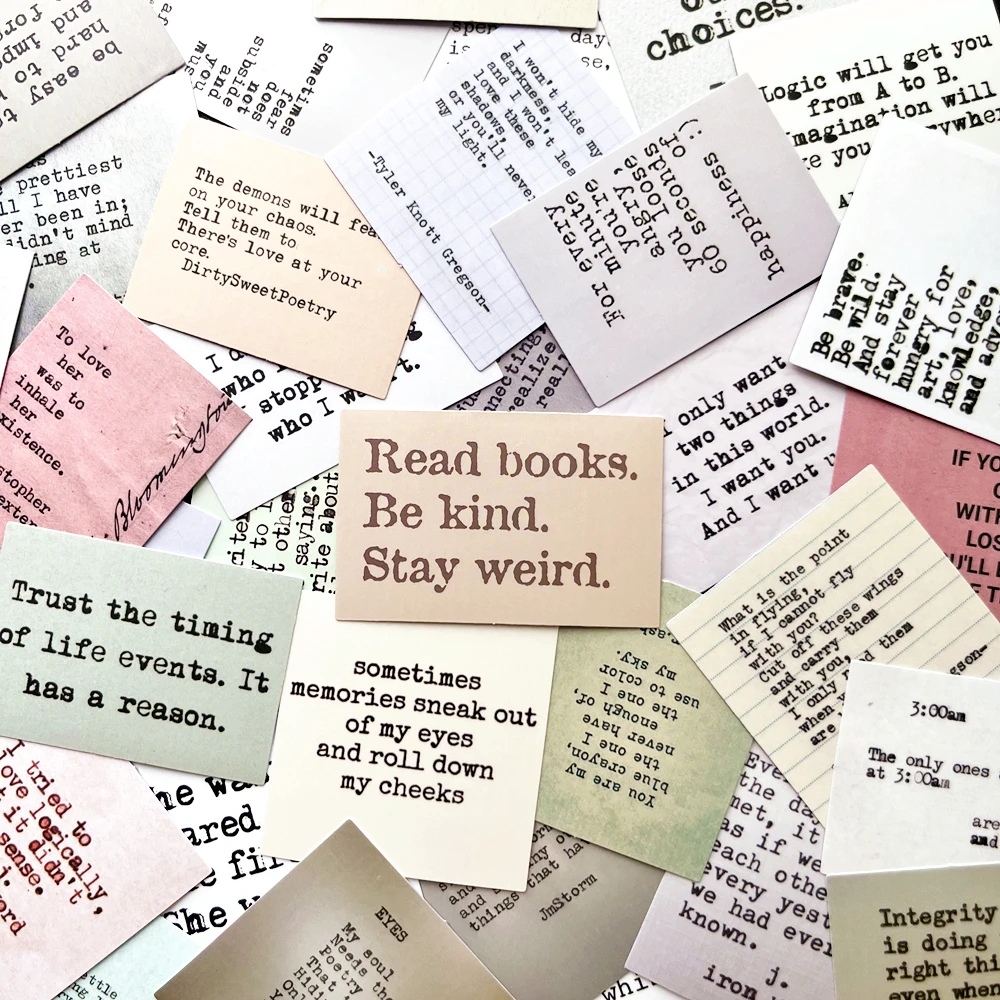 

10/60 шт., наклейки со стихами из Библии, религиозные наклейки для скрапбукинга для журналов, ноутбуков, багажа, скейтбордов, сделай сам, забавные, прочные, художественный подарок