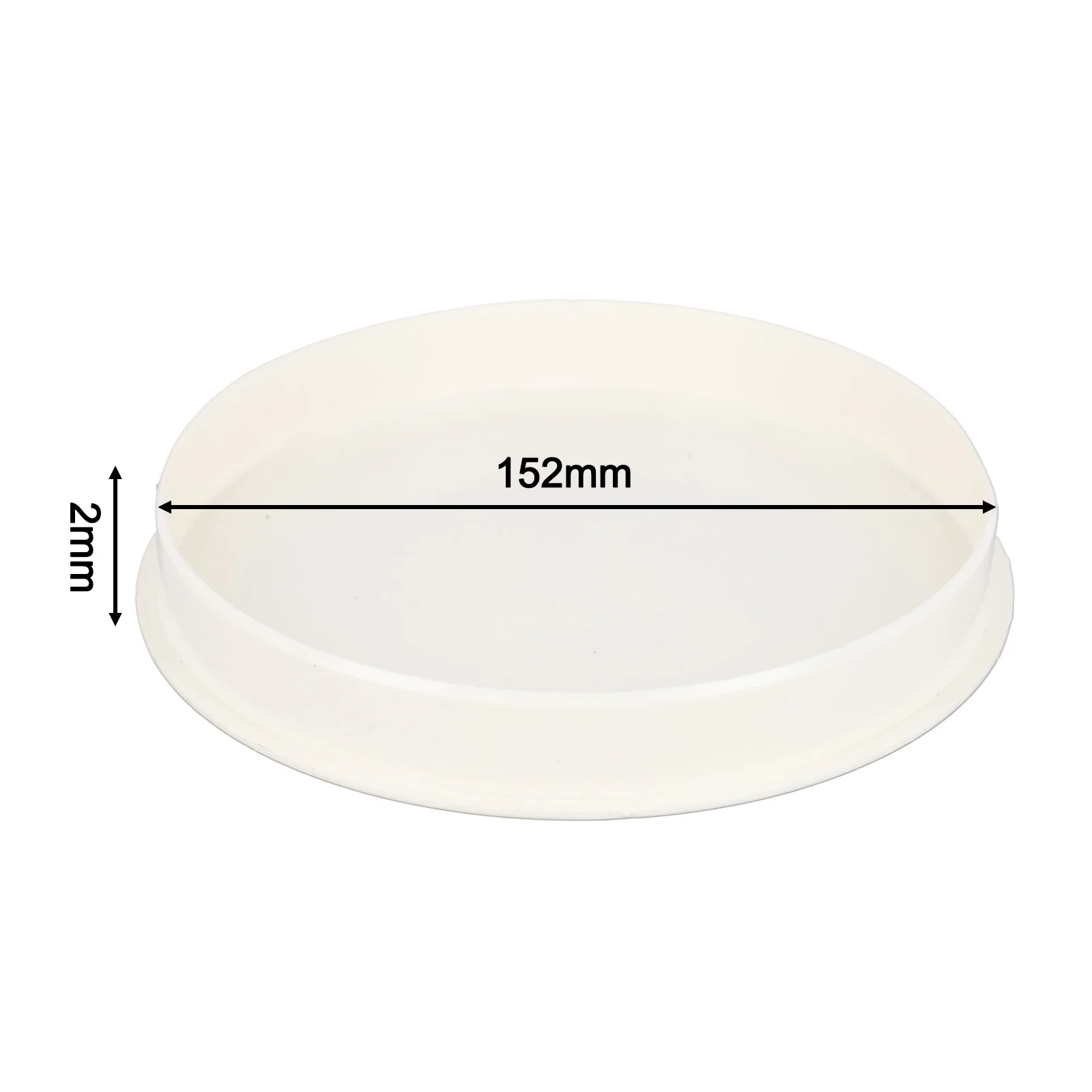 PVC Pijp Cap Decor Cover Verdikte 50-160mm Innerlijke Blokkeren Cap Rioolbuis Insect Proof Pijp Cap beschermkap