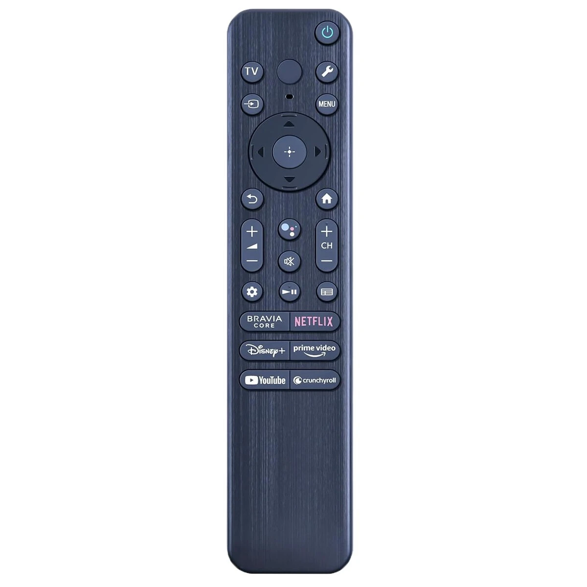 Télécommande Sony Originale Pour TV BRAVIA Série XG95 – Fabriquée En Italie
