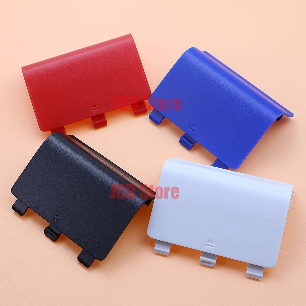 لXBOX One وحدة تحكم لاسلكية بطارية شل غطاء خفيف الوزن المحمولة الغطاء الخلفي غطاء البطارية غطاء الباب قذيفة استبدال