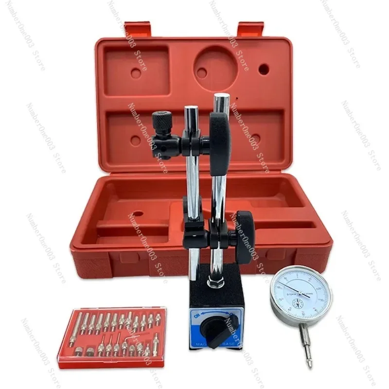 Magnetic Base Set Dial Gauge Fine Adjustment Magnetic Clamping Bracket