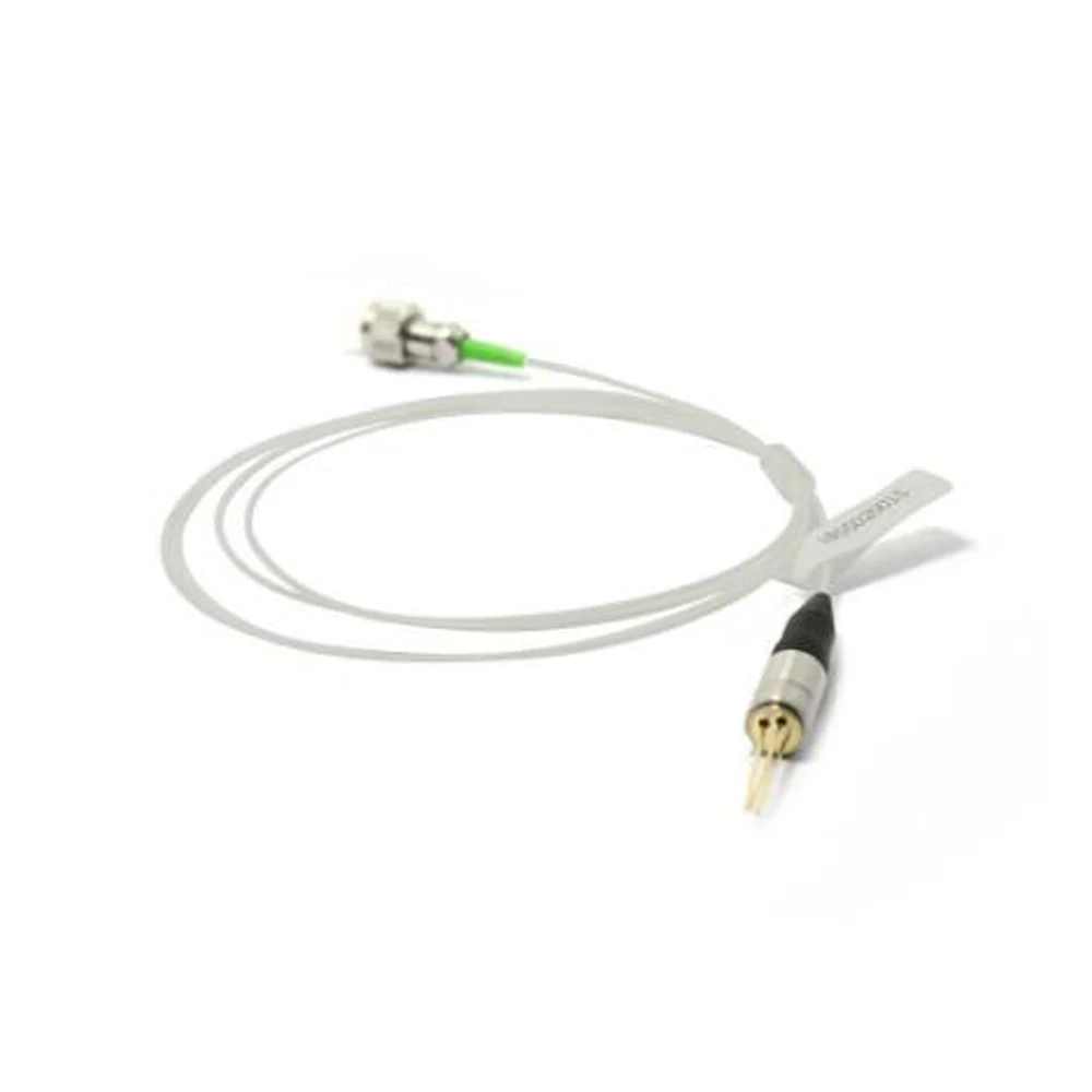 LSFLD520-10 520nm 10mW Laser Diode Fiber Output Coaxial FP SM Laser Diode Module