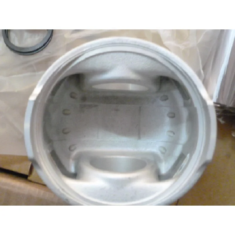 For Kobelco SK120-5 SH120-5 Engine Cylinder Liner Kit Piston 5-12111-242-1 for 4BD1 98MM 1-12111-240-1 Excavator Parts