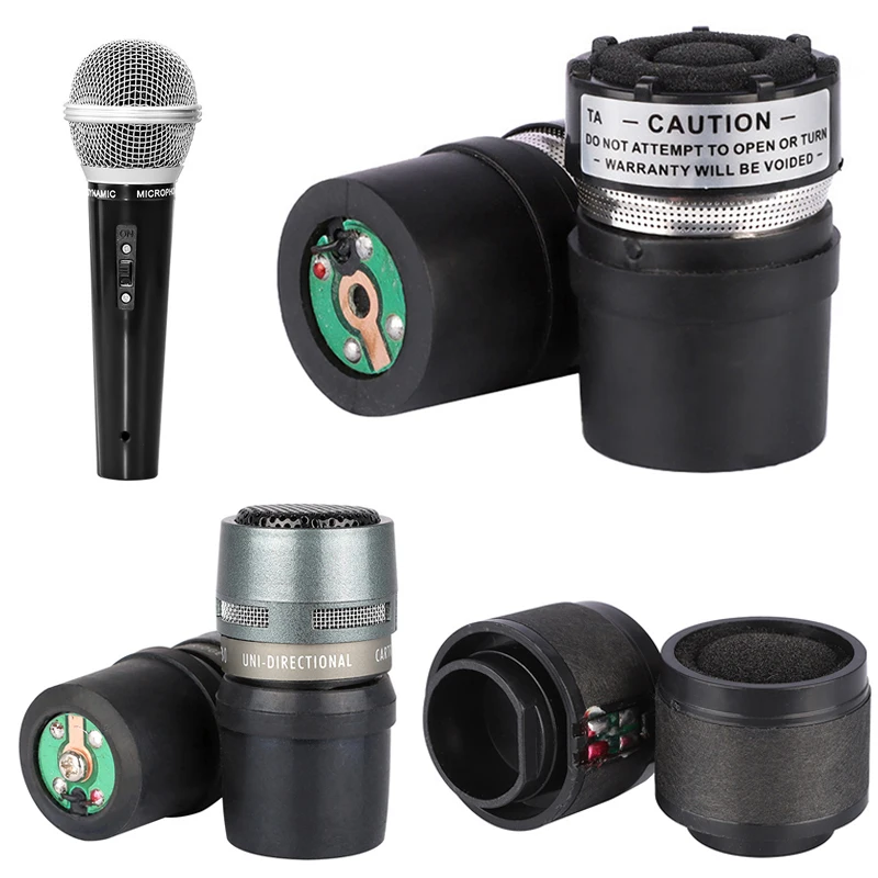 Guia Definitivo da Cápsula de Microfone Shure SM58: Como Substituir, Instalar e Melhorar sua Qualidade de Áudio Profissional