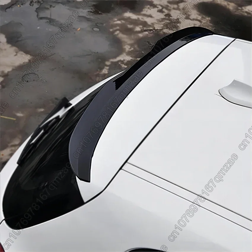 Rear Trunk Spoiler Roof Wing Splitter Air Deflector Lip Tuning for BMW 1 Series F20 F21 Hatchback 2012-2020 Airfoil Accessories