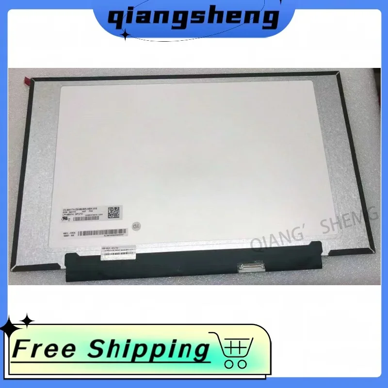 14 ''Slanke Laptop Fhd Lcd-Scherm N140HCA-EBA LP140WF7-SPC1 LP140WF8-SPR9 LP140WFA-SPF2 Ips 1920X1080 Edp 30Pins Display Matrix