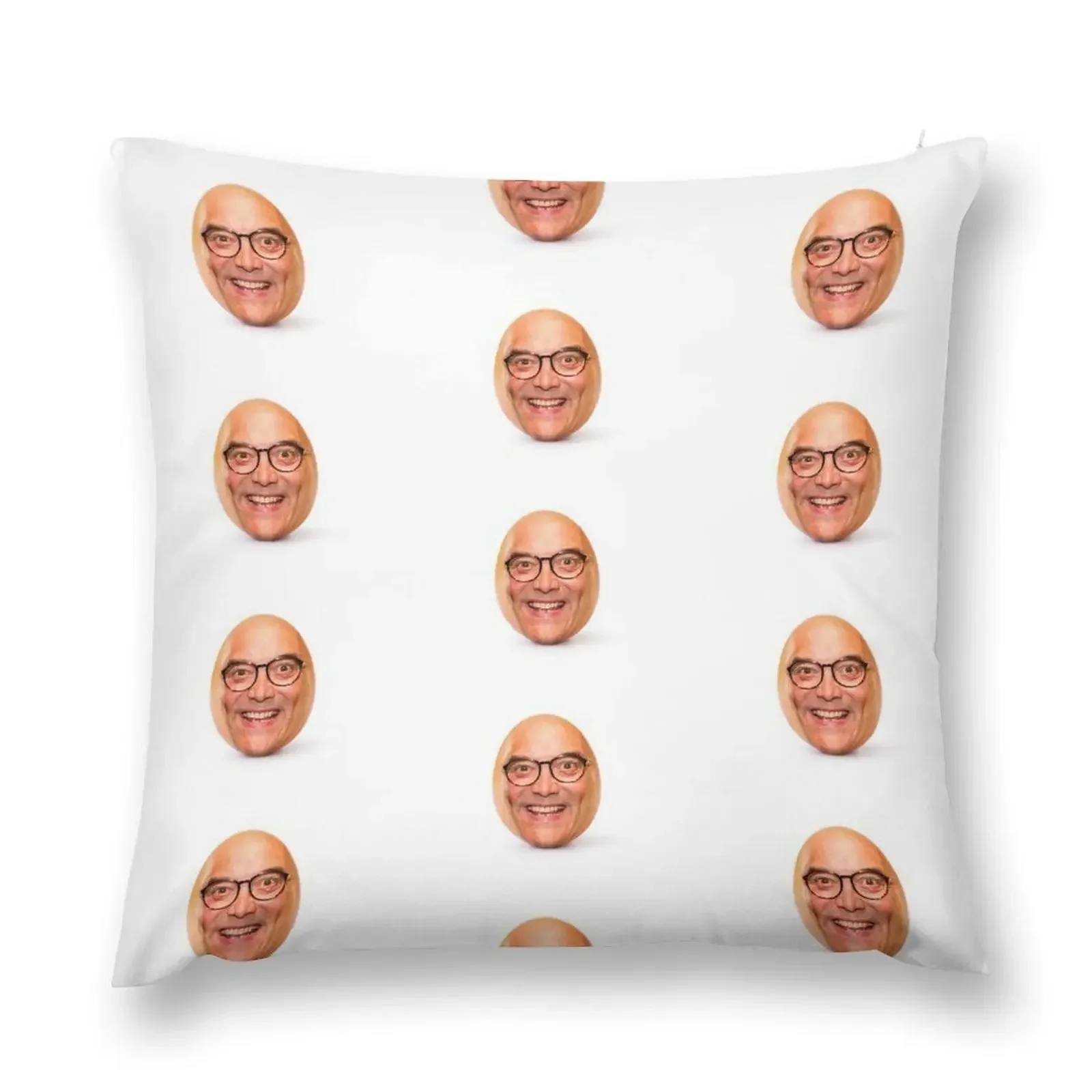 

Gregg Wallace Egg Throw Pillow Pillow Case Christmas Throw Pillows Covers Ornamental Pillow
