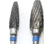 

8Pcs/set HP Dental Resin Base Acrylic Polishing Burs Kit Drill Polisher Rotary Dentista Tool Dental Lab Instrument 2.35mm