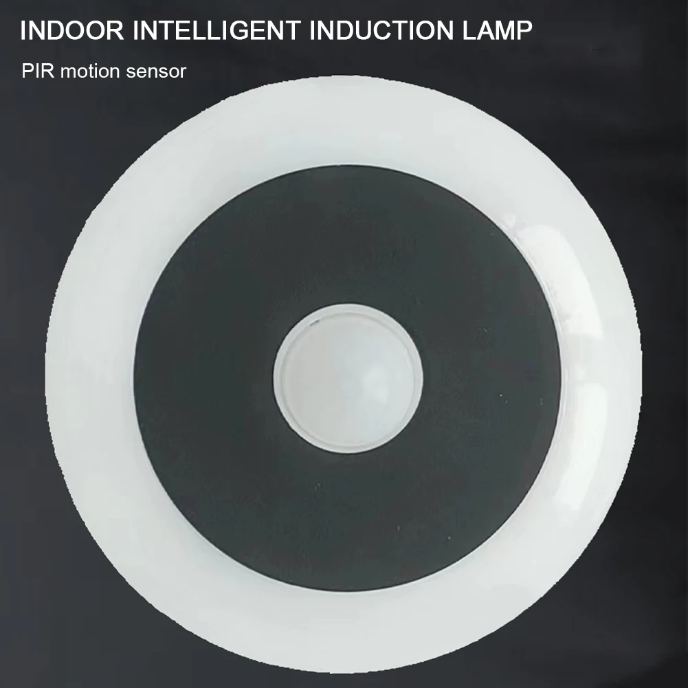 Smart Motion Sensor Night Light Household Long Battery Life Lamp For Home Bedroom