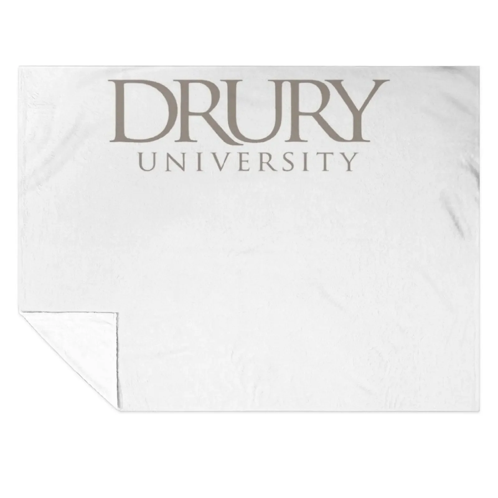

Drury University Classic Throw Blanket Plaid Baby funny gift Decorative Sofas Blankets