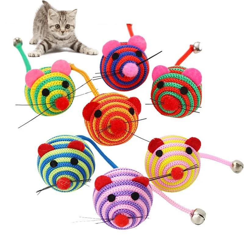3/5/7Pc Pet Cat Toy…