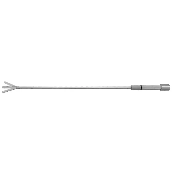 fan shaped retractor for  forcep five leaves three leaves