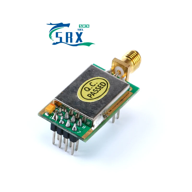 L24L01-D03 1000 Meters Long Distance NRF24L01 + PA + LNA Wireless Module