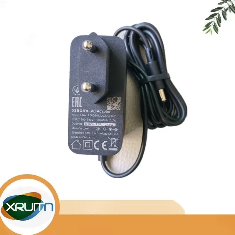 Original 12V 2A For Xiaomi Redmi monitor 23.8 inch AC adapter power Supply AD-0241200200CN-1 BLJ24W120200P-V AD-0241200200EU