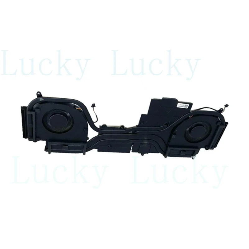 f   Laptop CPU GPU FAN&Heatsink For Gigabyte For AORUS 15P RX5M New