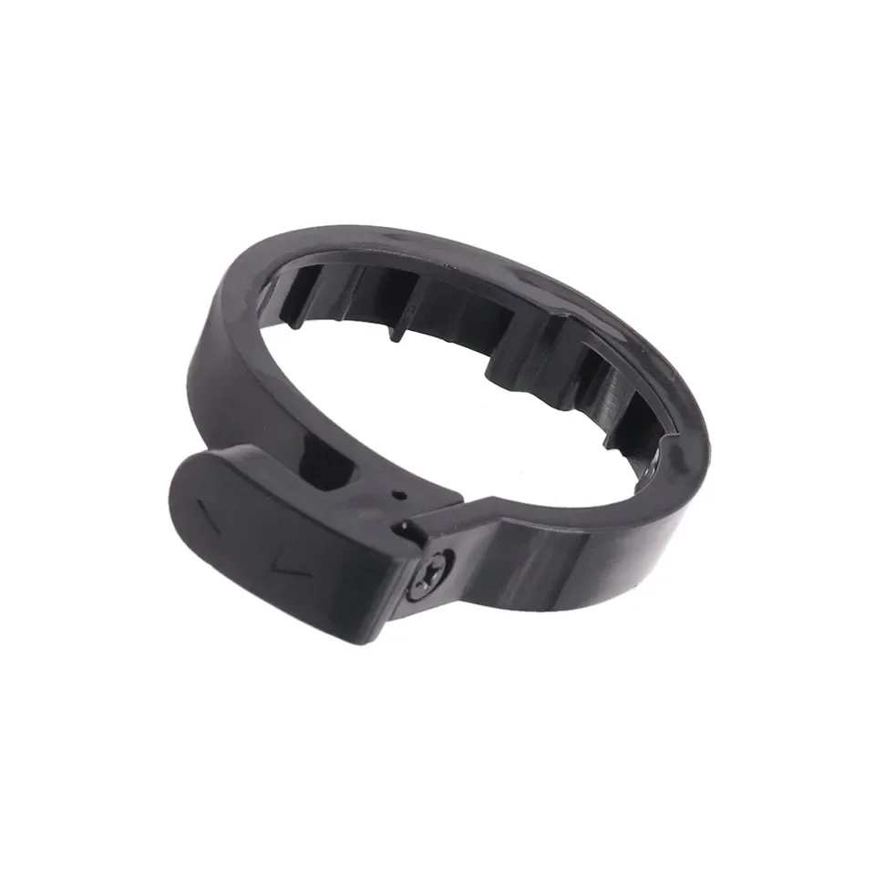 Hebilla de anillo de protección con cierre circular para patinete eléctrico Xiaomi M365 1s Pro, bloqueo de hebilla de límite de plegado, tubo frontal