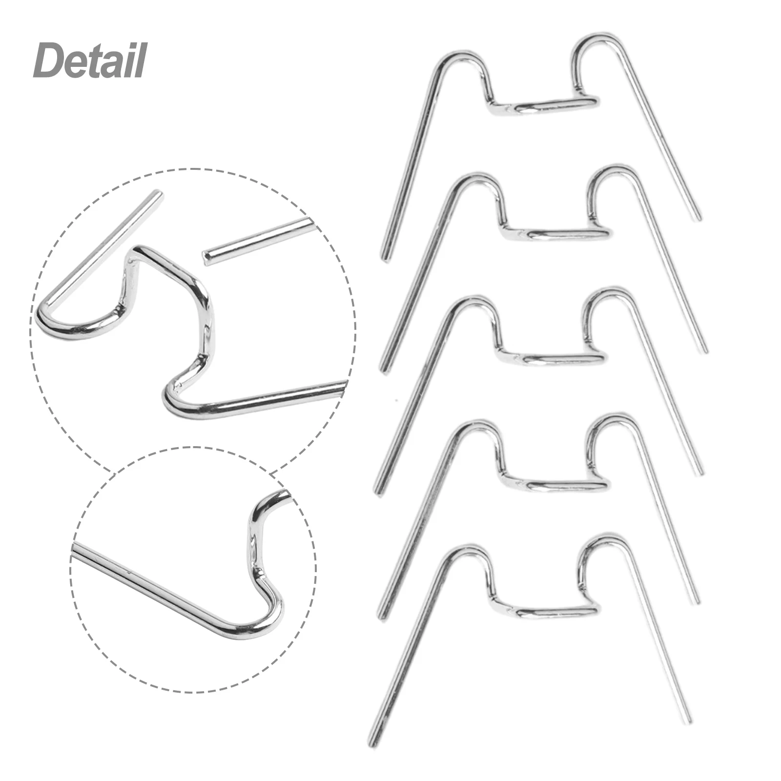 

For Bumpy Roads For Seamless Replacement As Shown 500291 Retaining Clips Direct Replacement Easy Installation Long-lasting