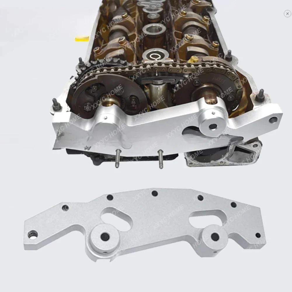 Double Vanos Twin Camshaft Alignment Timing Locking Tool Kit Compatible with  M52TU M54 M56