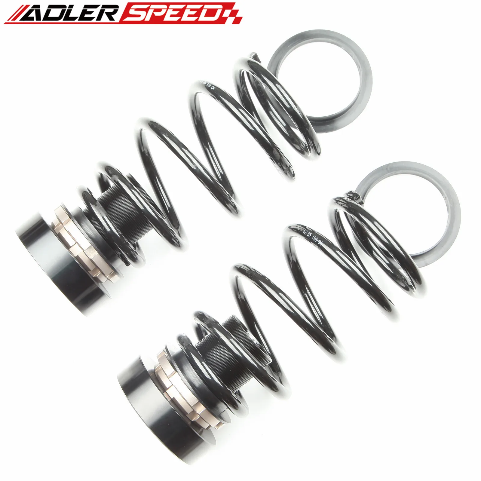 ADLERSPEED Coilovers Suspension Kit for 2004-2009 Mazda3 Speed3 18 Way Adj. Damper Springs