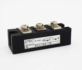 

JPEC Diode rectifier bridge arm module: MDC160-16 MDC160A1600V