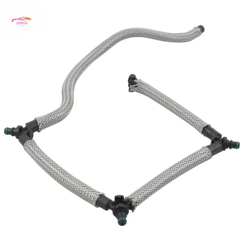 OEM 3M5Q-9K022-AC 3M5Q9K022AC Fuel Return Line for Ford C-MAX Galaxy Kuga Mondeo S-MAX 2.0