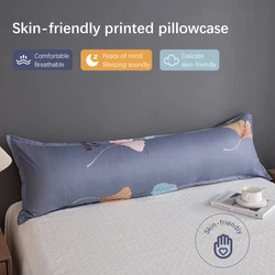 1 Pc Lover Printed Pillowcase Decorative For Home,Pillowcases for Single Double Bed,Cute Sleeping Pillow Sham