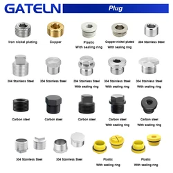 10Pcs/lot M5 1/8 1/4