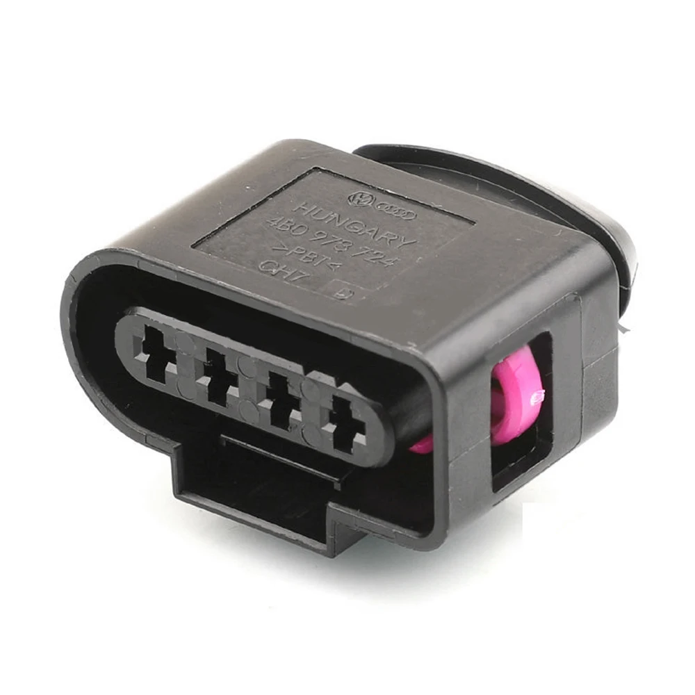4 Stück Auto Zündspule Stecker Stecker Reparatur sätze Auto Kabelbaum Stecker Verkabelung Klemme Entfernung Werkzeugs atz für Audi VW 4 b0973724 – Detail 5