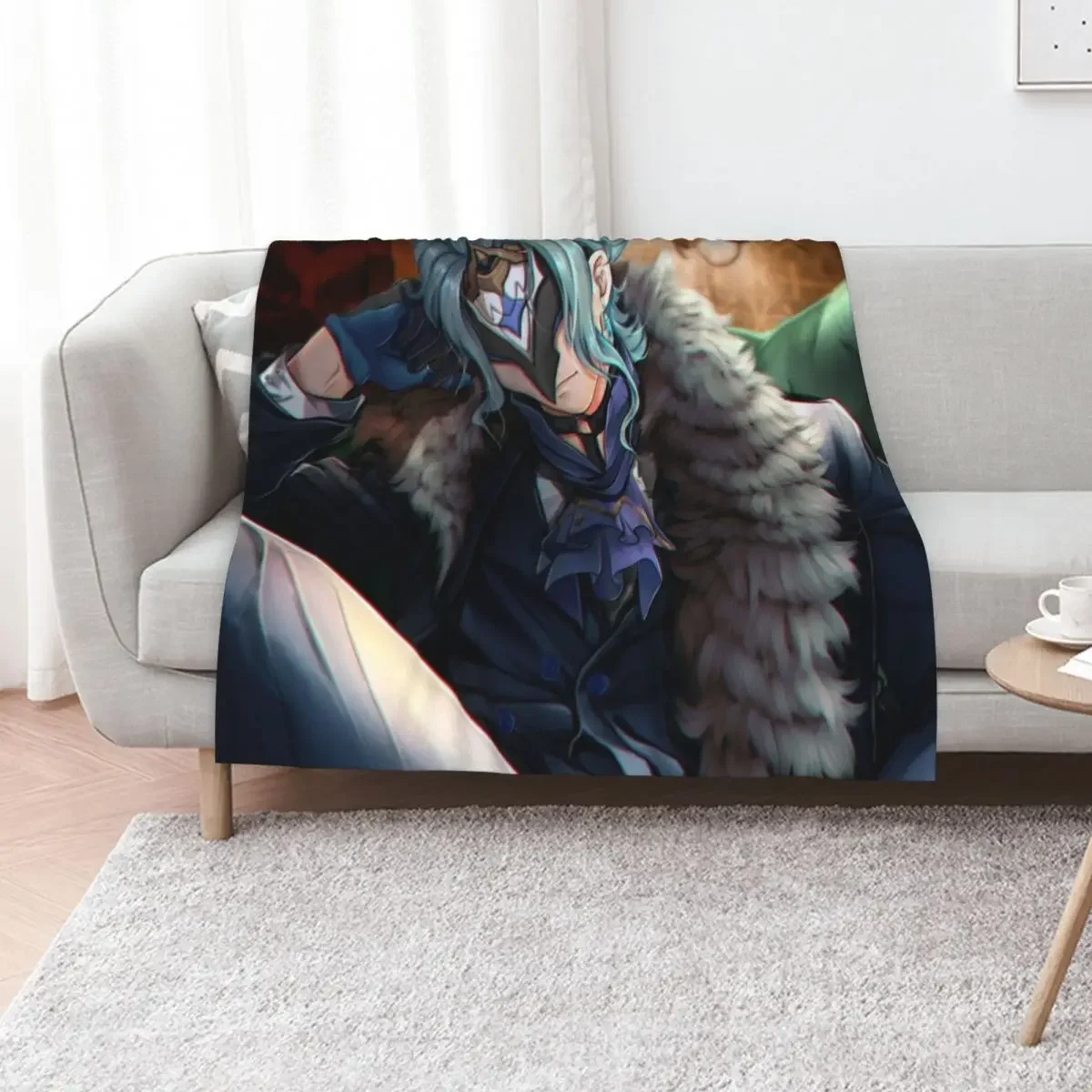 Il Dottore Throw Bl…