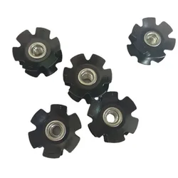 Alloy Bicycle Bowl Group Hanging Core Mountain Bike Expansion Sunflower 28.6 Faucet Front Fork Flower Center Tool Accessories