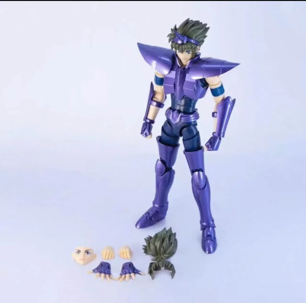 

Фигурка CS Model Saint Seiya Myth Cloth EX Unicorn Yato Lost Canvas/LC, Бронзовые рыцари Зодиака, в наличии