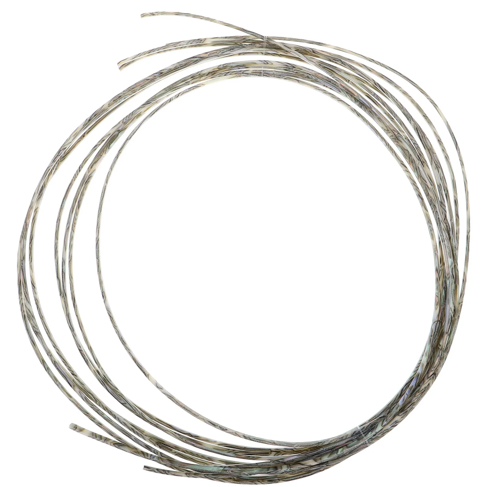 

4Pcs Guitar Binding Purfling Strip 3Mm Plastic Edge Trim Decorative Acoustic Classical Guitar Repair Tool Plastic Trim