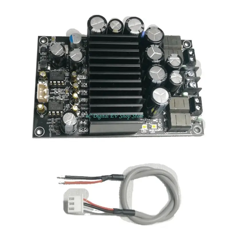 E74D TPA3255 عالي الطاقة مكبر للصوت وحدة مكبر للصوت
