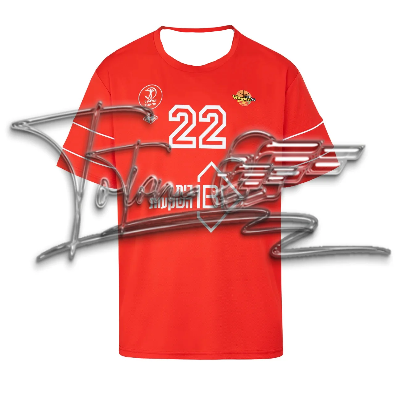 

25-26 New arrival men's and women's couple versatile casual T-shirts street popular quick-drying sports fitness retro style tops