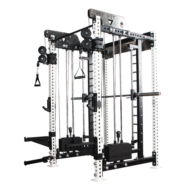 

ProGym Total Trainer Multi-function Gym & Home Rack