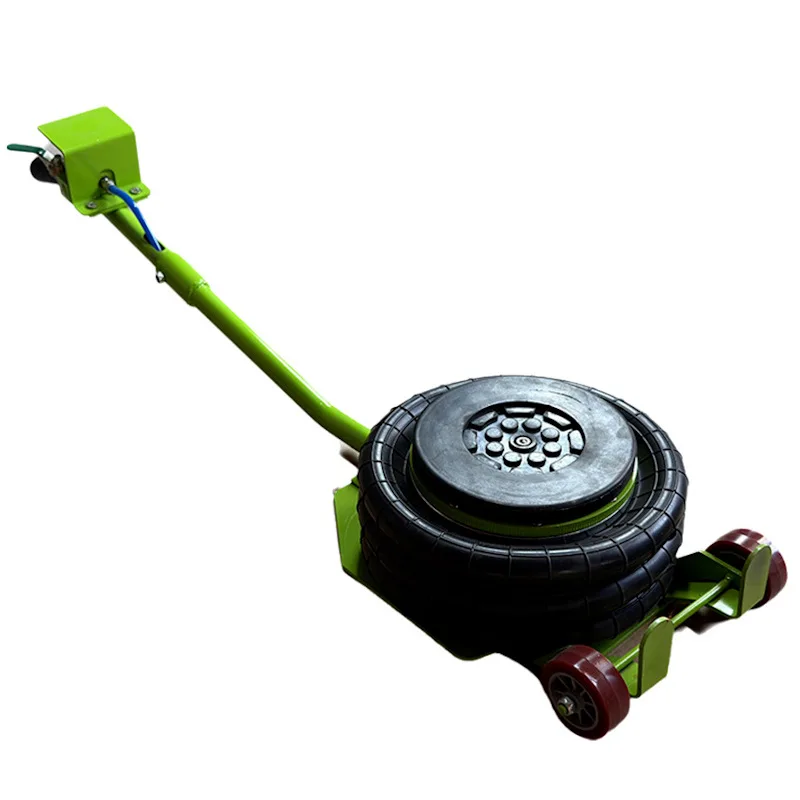 

3T airbag jack folding 5T airbag jack 3 tons hand end type double handle airbag top