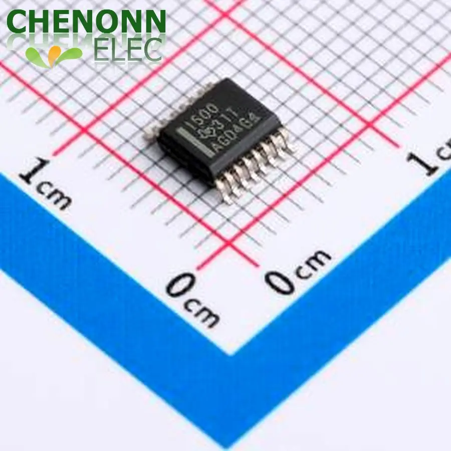 20PCS/LOT ISO1500DBQR (Digital Isolators)