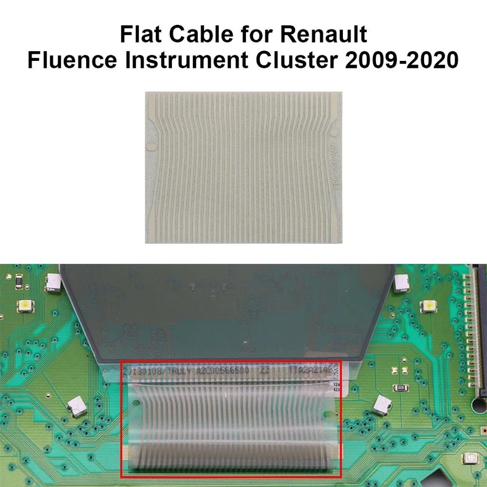 Flat Cable For Rena…