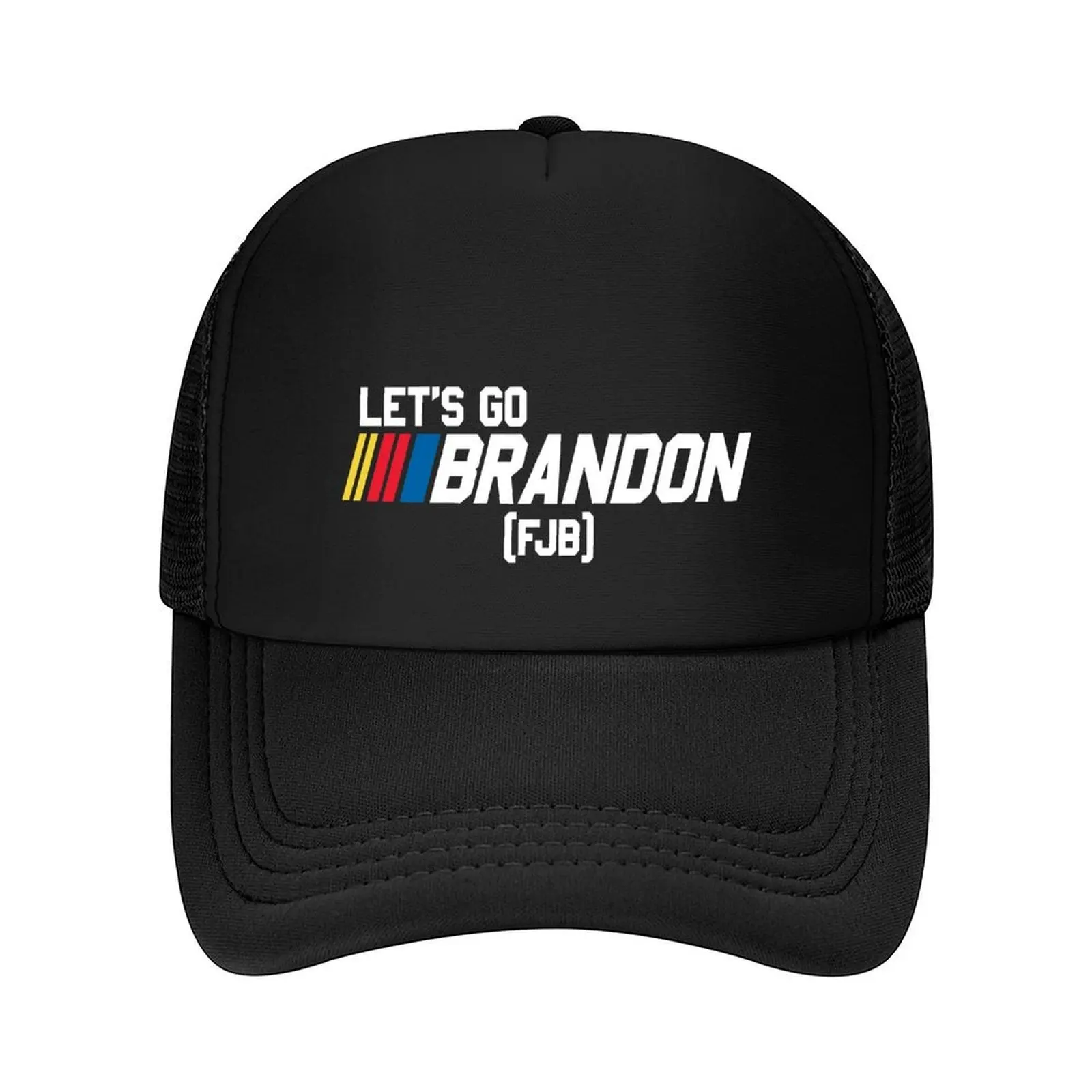 

Let's Go Brandon ! Funny FJB 2021 Baseball Cap Fishing cap summer hat Streetwear Dropshipping Woman Men's