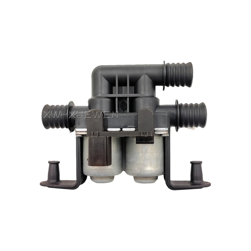 Heater Control Valve 64116906652 For BMW E60 E64 E63 E66 545i M5 550i 645Ci 630i 650i 645i M6 730Li 735Li 740Li 745Li 750Li view 2