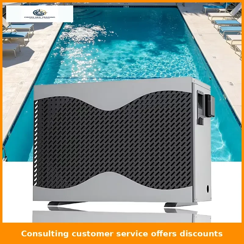 Swimming Pool Air Source Heat Pump – Electric R32 Refrigerant Tankless Energy-Saving Fast Heating Long-Life