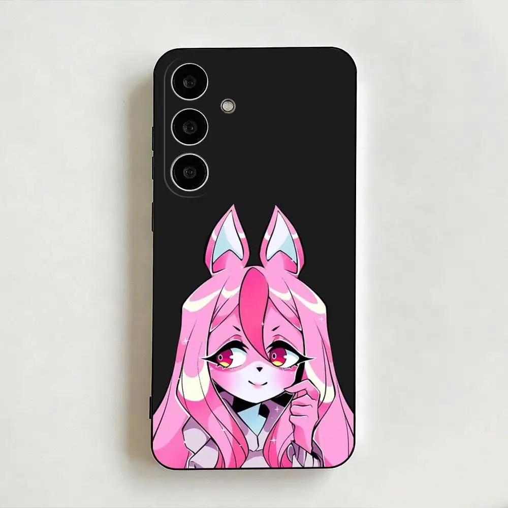 BNA Anime Michiru Shirou  Phone Case For Samsung Galaxy A73,A72,A71,A70,A53,A52,Cover Black Shell ll