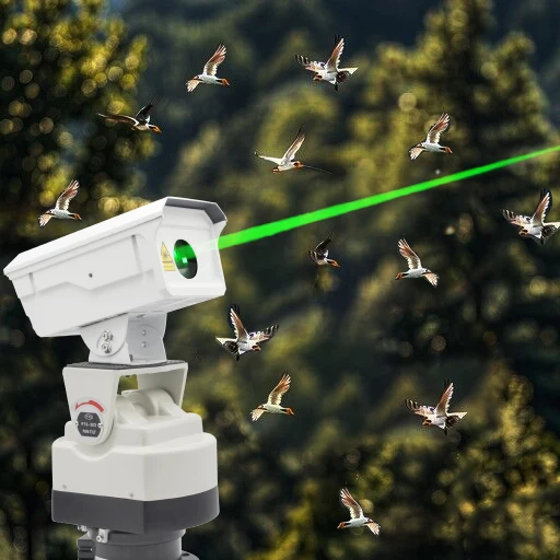 جهاز عرض للزراعة مزرعة بستان المطار مستودع خارجي مقاوم للماء الطيور المخيف الطيور مبيد الطيور طارد الطيور