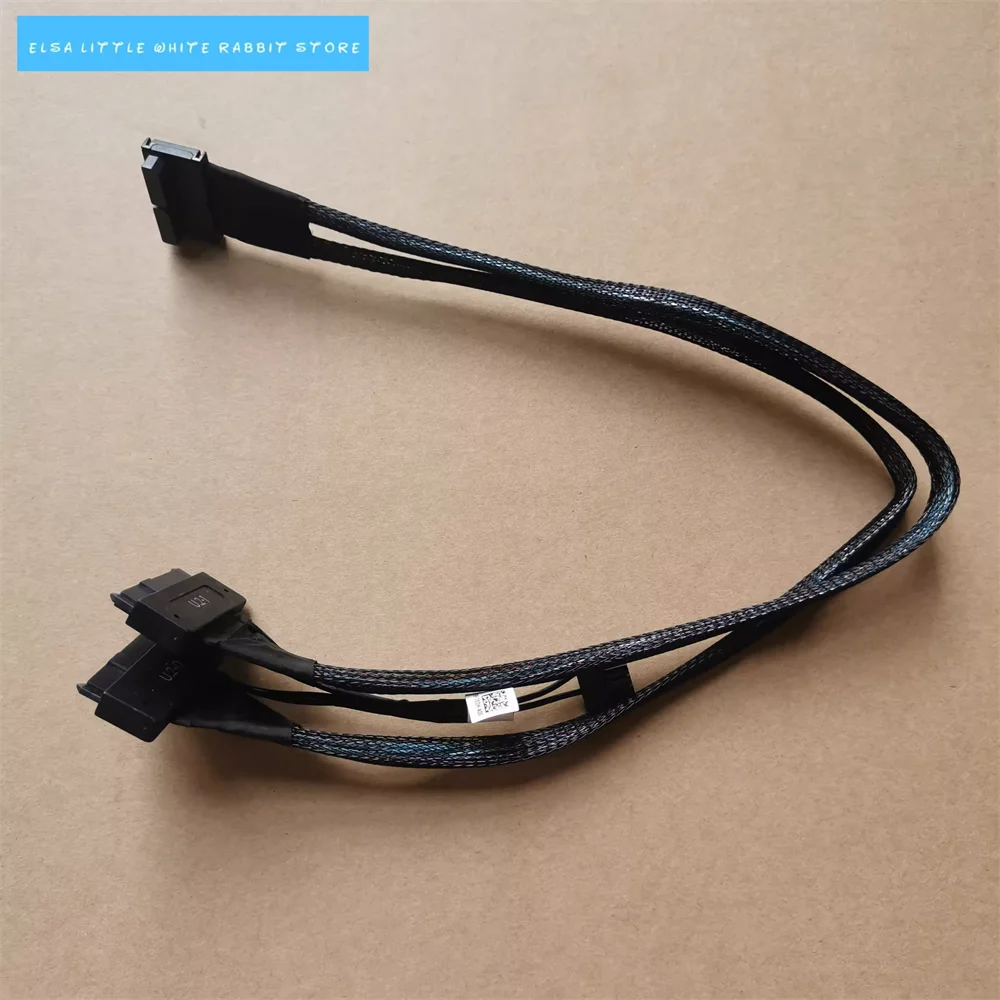 FOR Dell 05D62Y SFF-8611Oculink MB-NPIO to 8639 NVMe U.2 Cable 5D62Y