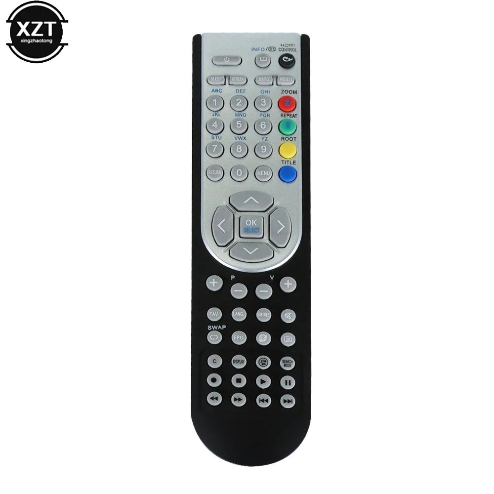 RC1900 Remote Control Replacement for OKI 32 TV Hitachi TV ALBA FOR LUXOR BASIC VESTEL TV Smart TV Television