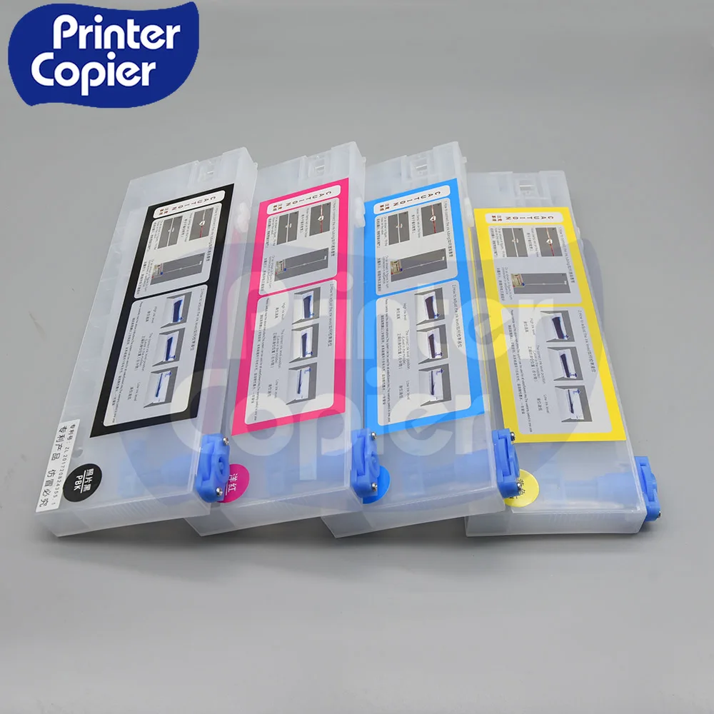 Eco Solvent Printer 220ml CISS Refill Sub Tank with Float compatible for Wide compatible format Printer Ink Cartridge
