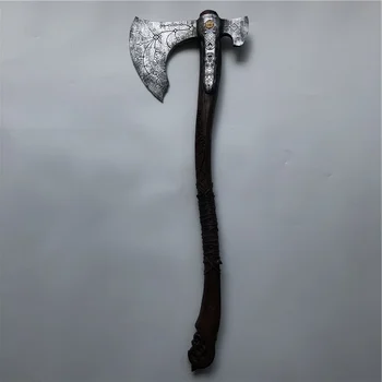 93cm dieu de la guerre 4 Cosplay Kratos hache Leviathan hache accessoire arme jeu de rôle film Cos fantôme hache PU arme modèle jouet accessoire