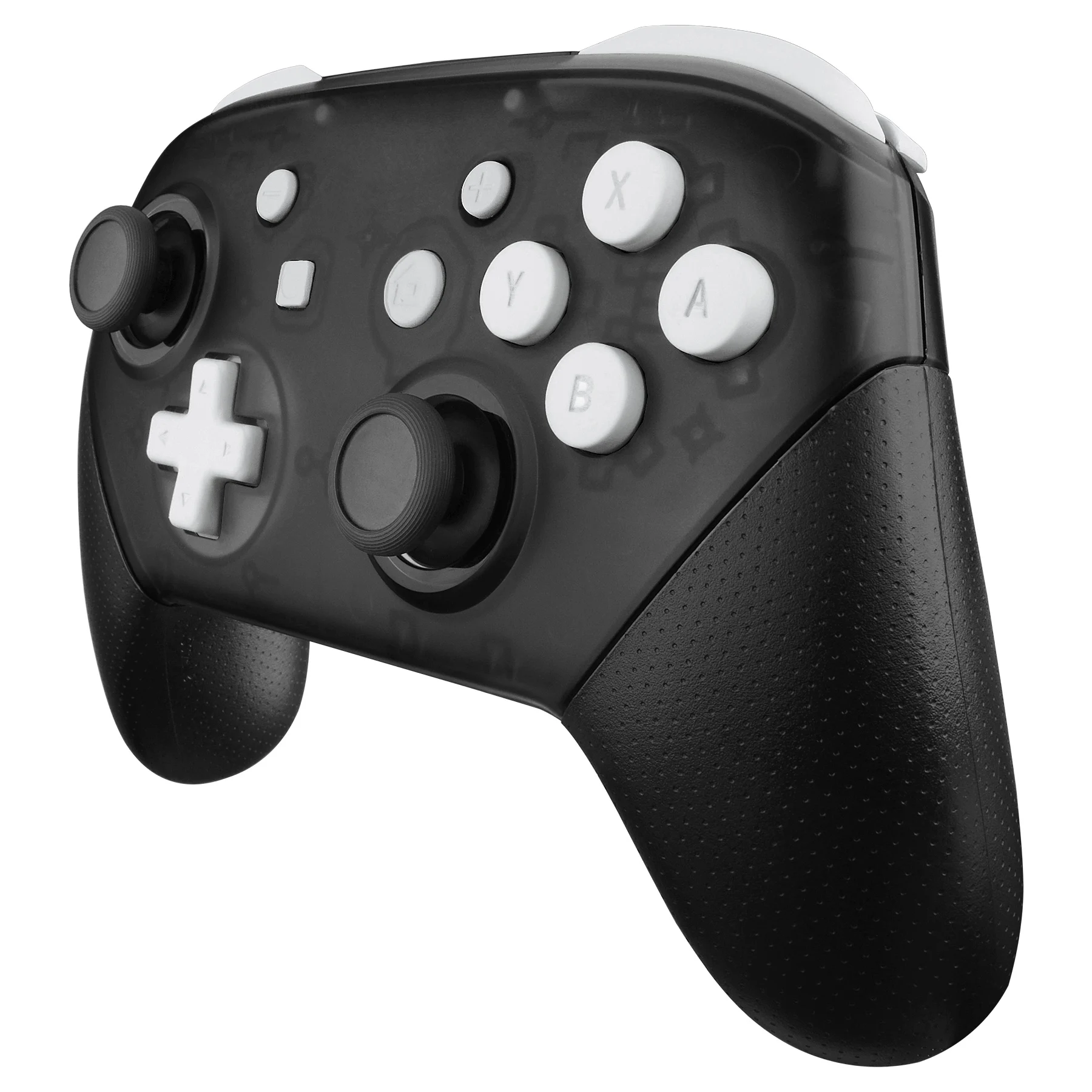 eXtremeRate Replacement Full Set Buttons with Tools for Nintendo Switch Pro Controller, Repair ABXY D-pad ZR ZL L R Keys