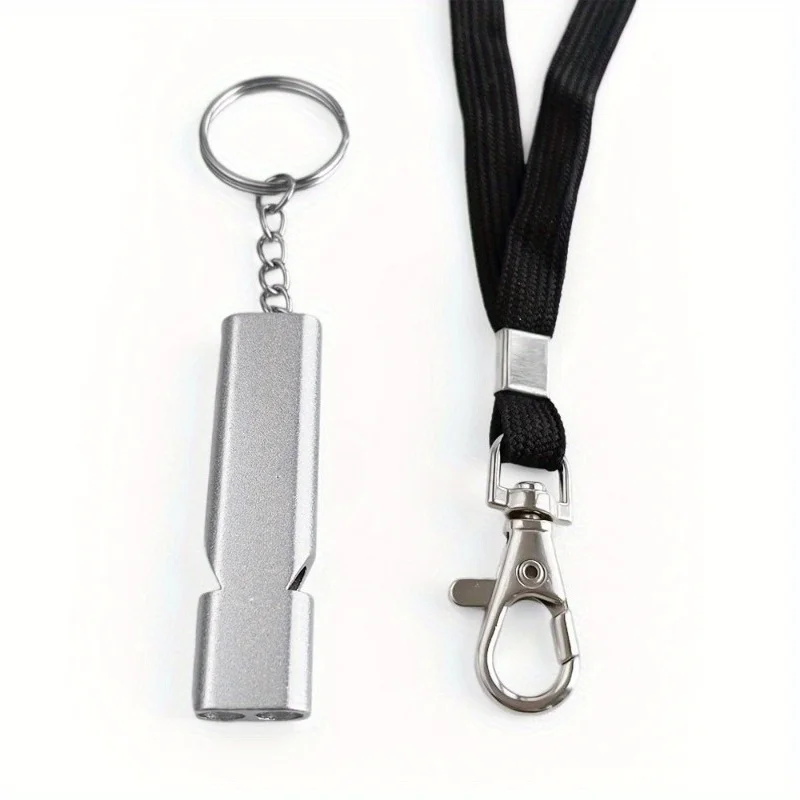 

1. свисток со шнурком, высокочастотный свисток для кемпинга на открытом воздухе; Необходные предметы для альпинизма.